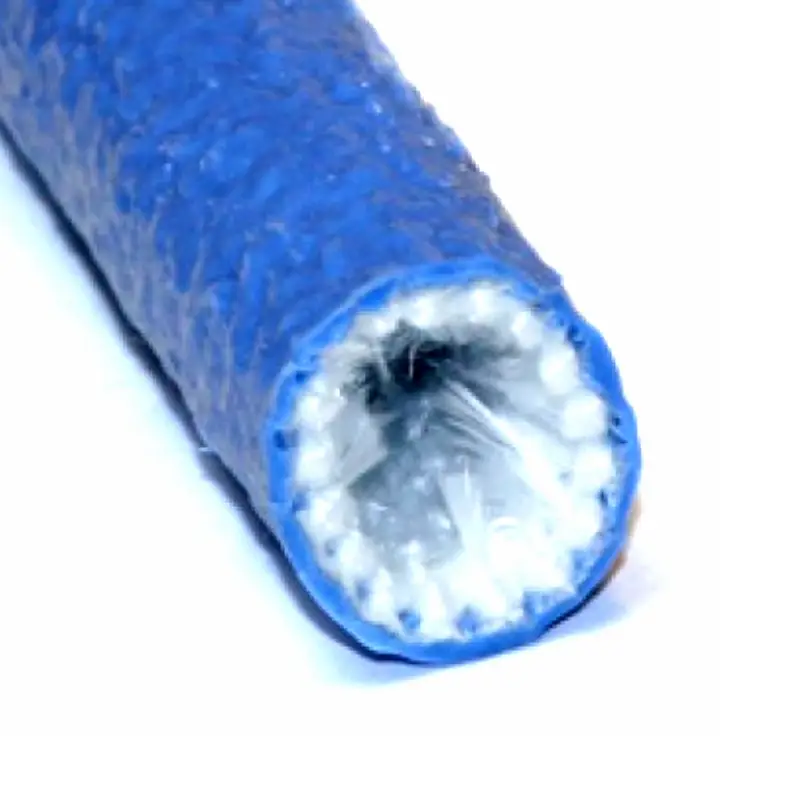 aircraft fire protection sleeve
