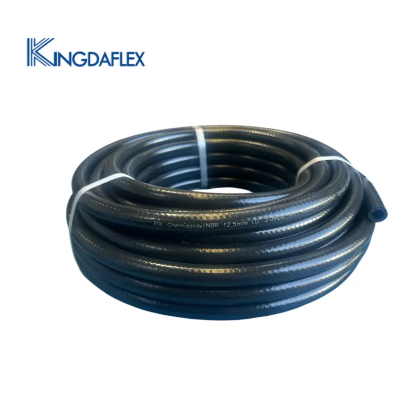 chemical spray hose