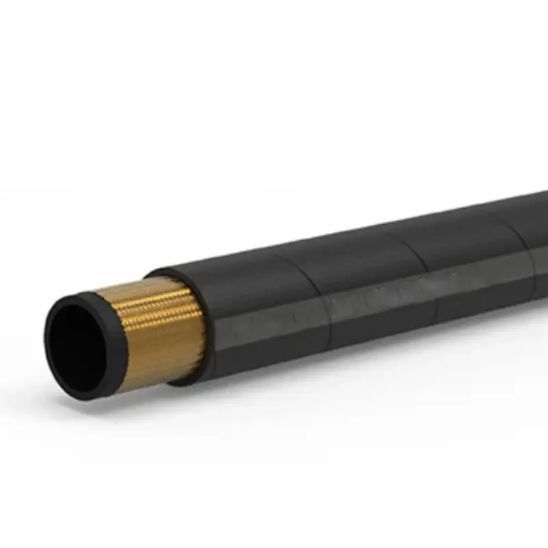compact hydraulic cylinder hose