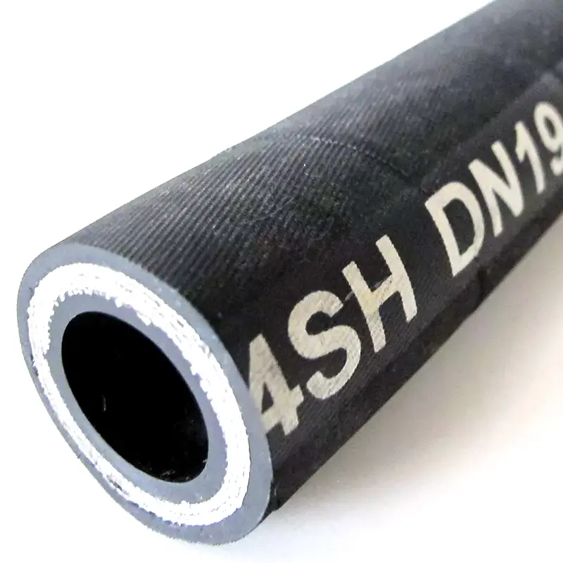 en 856 4sh 6 wire spiral hydraulic hose