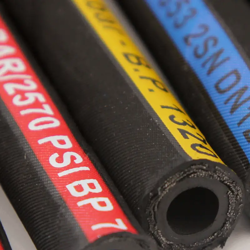 high pressure hydraulic cylinder hose