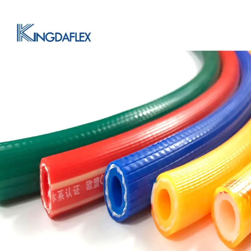 high pressure ribbed spray hose
