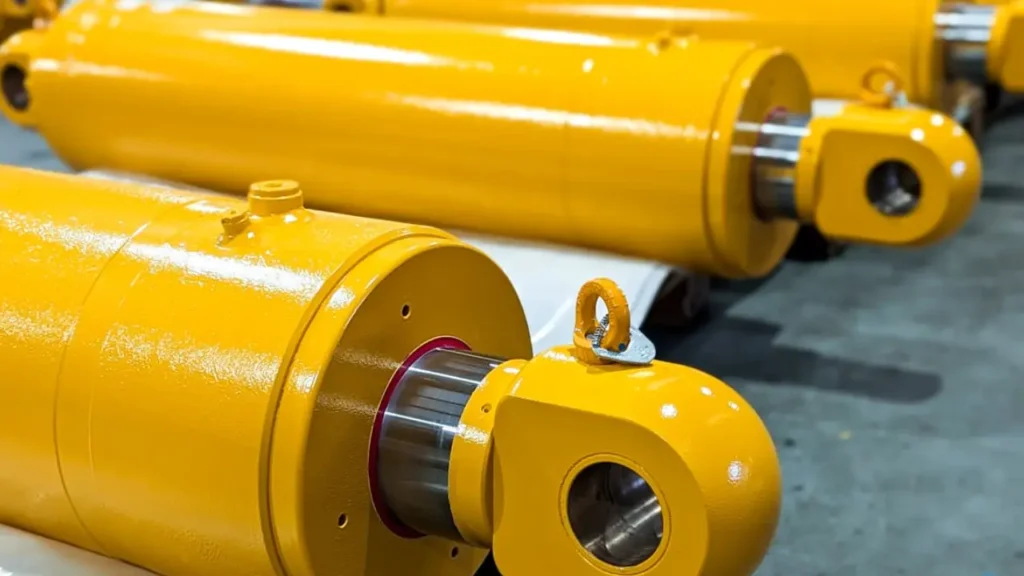 What is a Hydraulic Cylinder? The Ultimate Guide 1 hydraulic cylinder