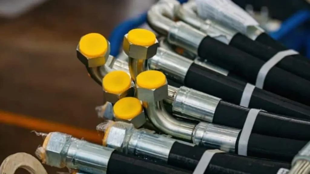 Hydraulic Hose Compatibility: Why It Matters More Than You Think 11 hydraulic hose chemical compatibility