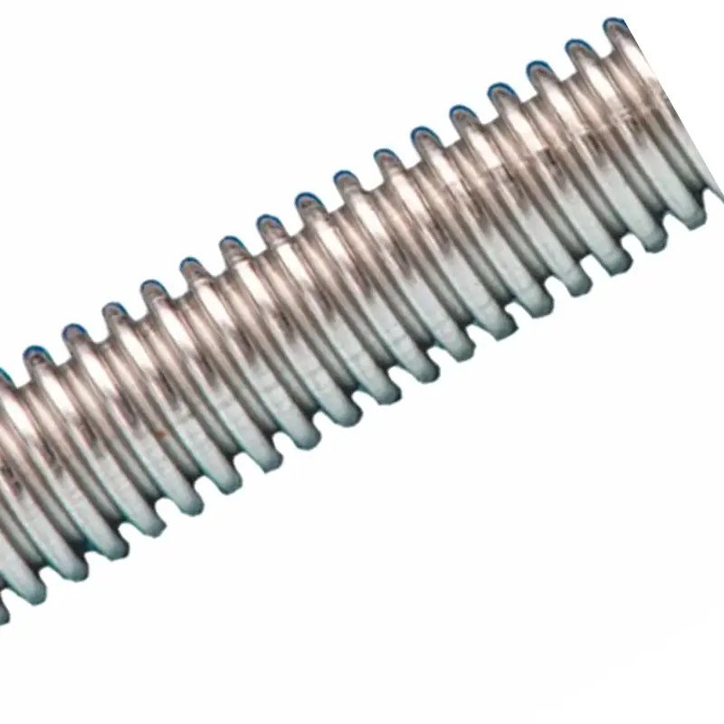 low pressure helical hose