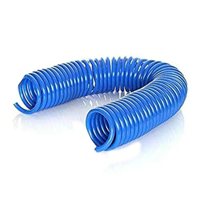 pu helical hose