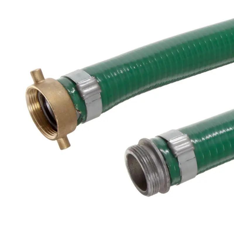 pvc suction discharge hose
