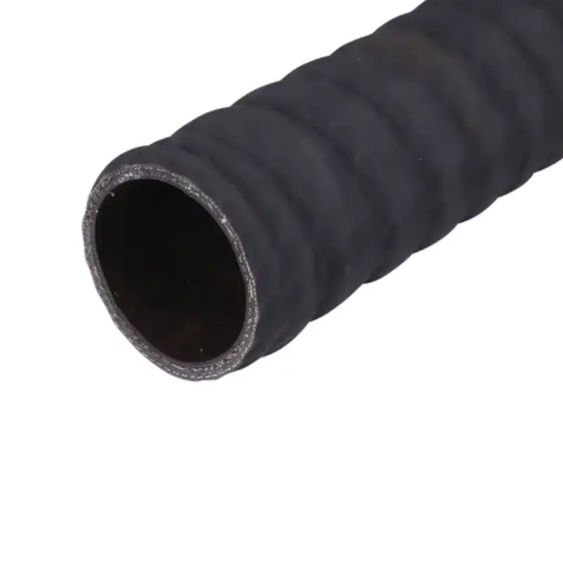 rubber helical hose