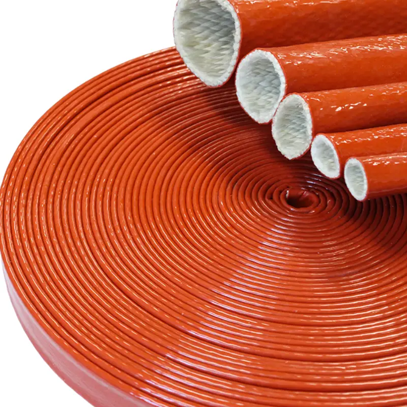 silicone fire sleeve