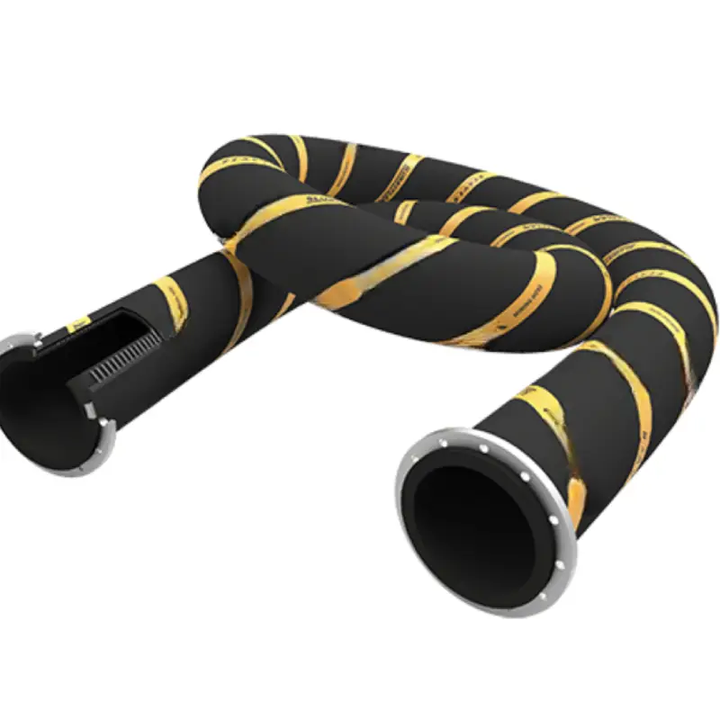 super flexible mining rubber hose