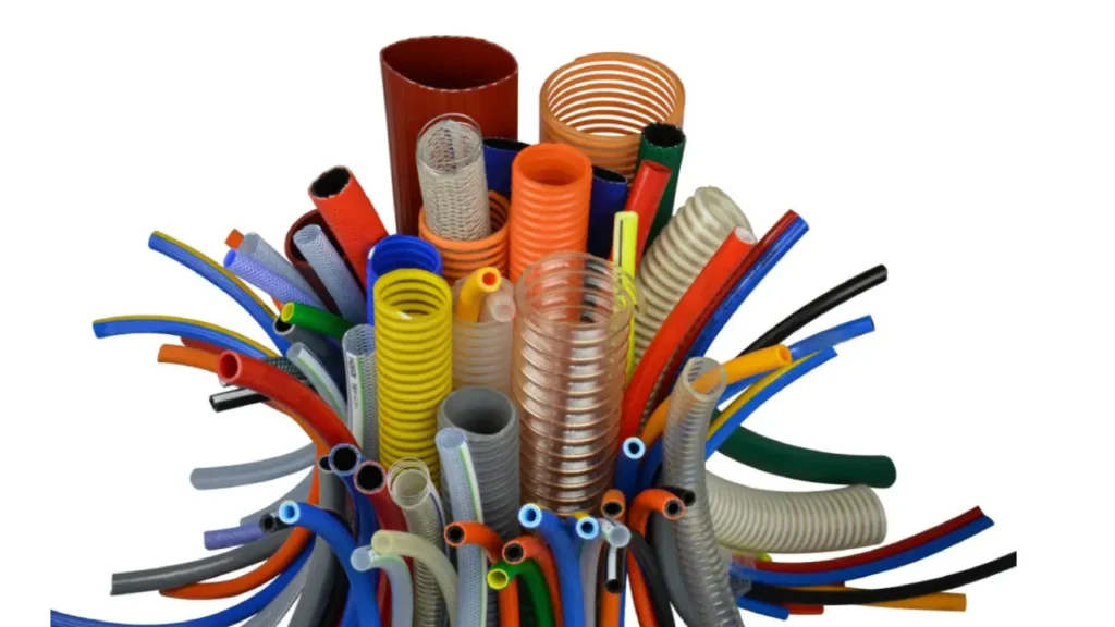 What is PVC Hose: The Ultimate Guide 3 types of pvc hose