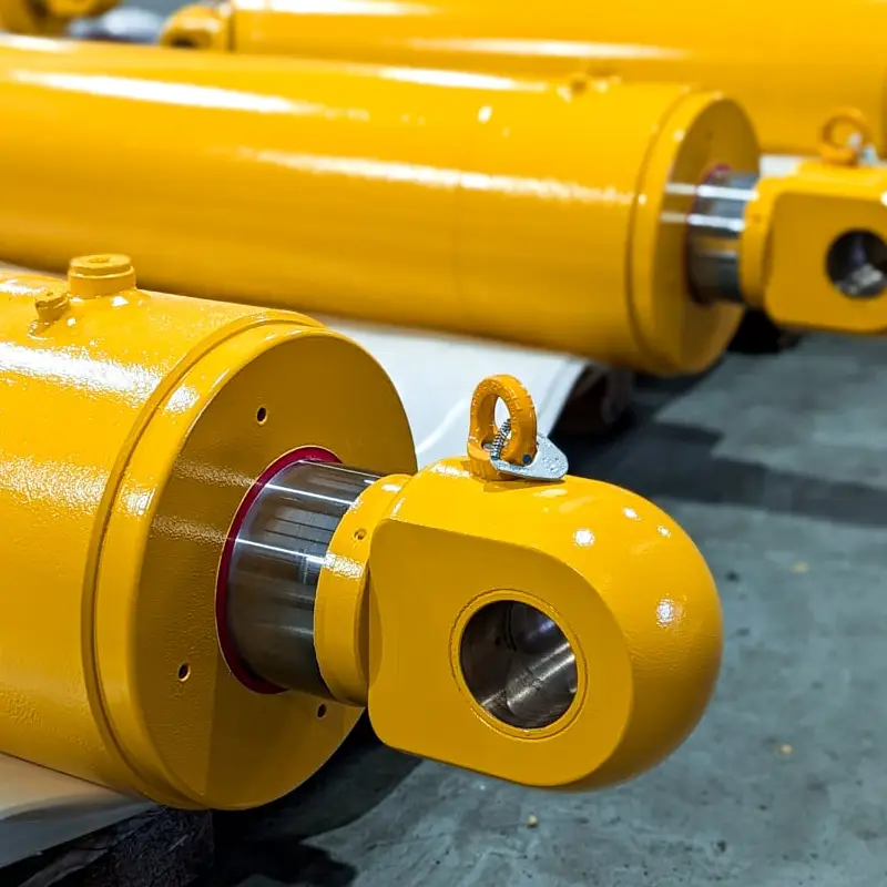 what is hydraulic cylinder