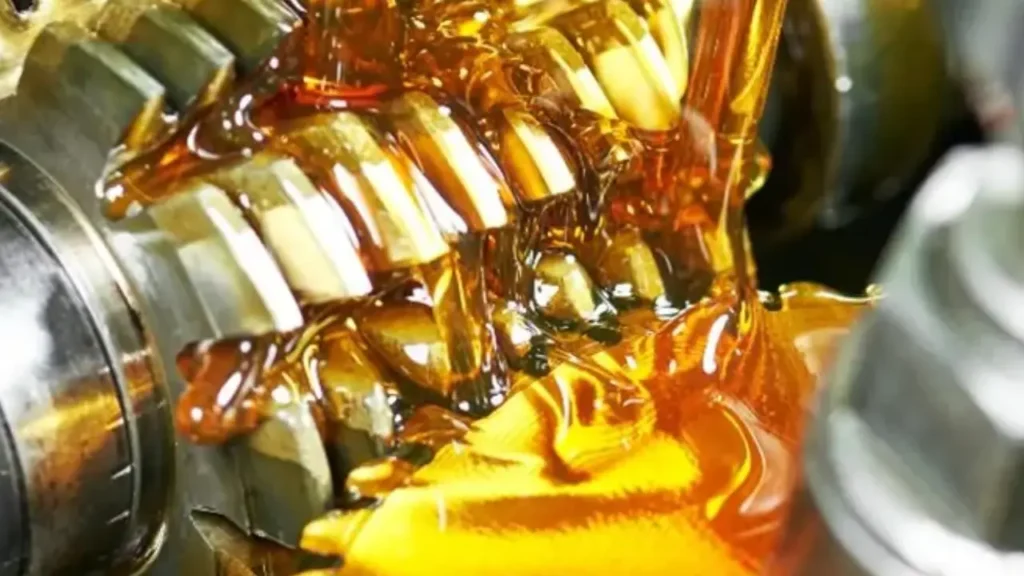 what is hydraulic fluid
