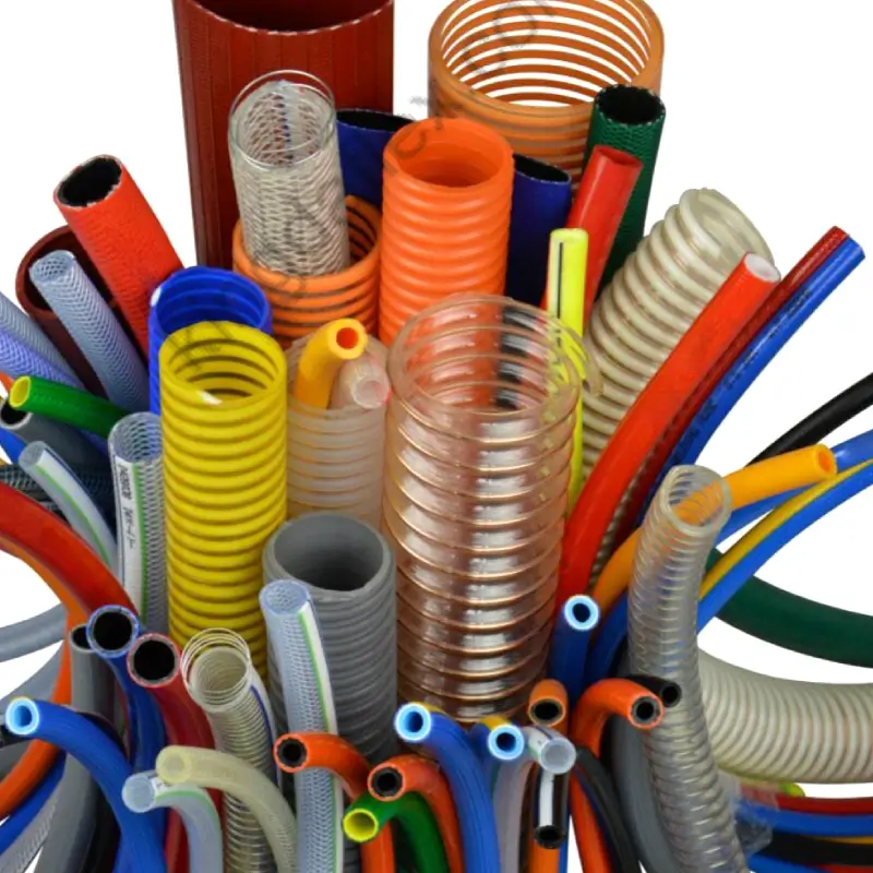 what is pvc hose