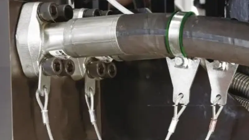 what time to use hydraulic hose safety restraints