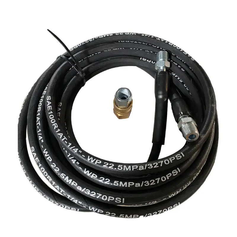 1:2 hydraulic hose 3000 psi