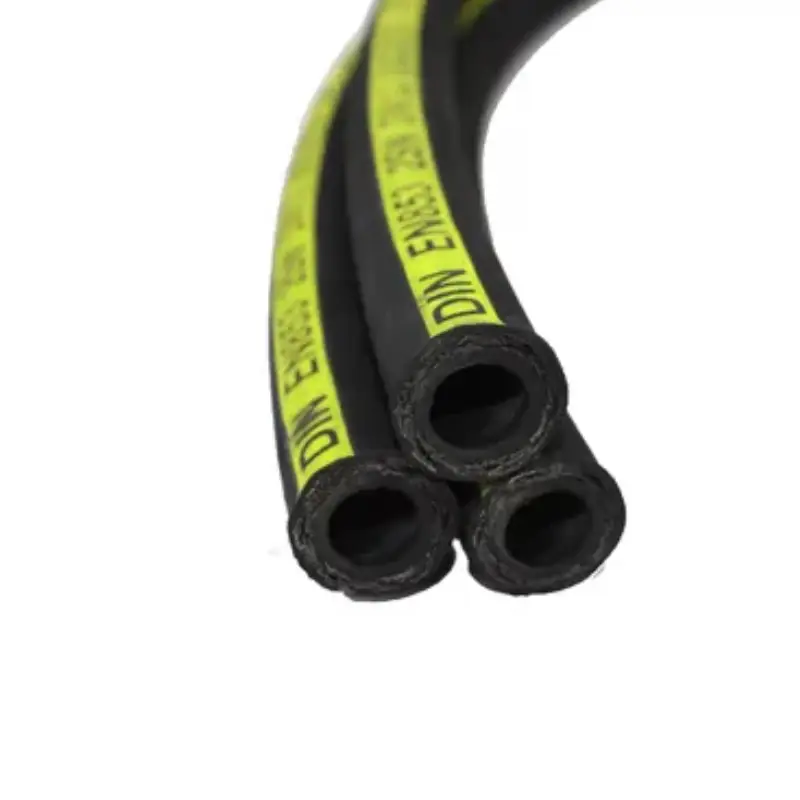 1:2 hydraulic hose 4000 psi