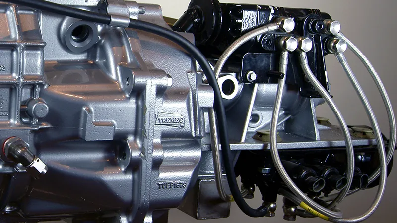 PTFE Hose Applications