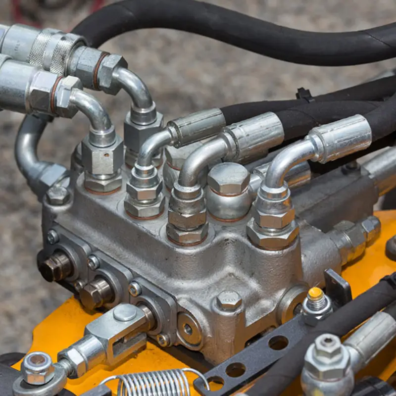 agricultural hydraulics