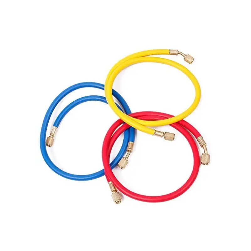 air conditioning charging hose