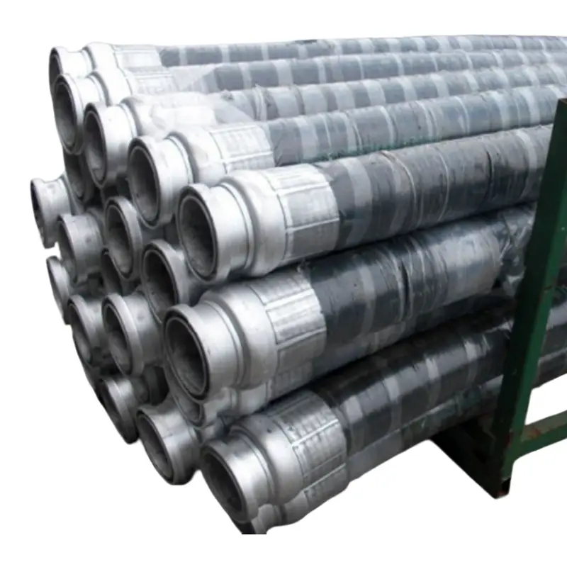 concrete pump rubber hose