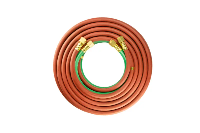 grade r twin welding hose