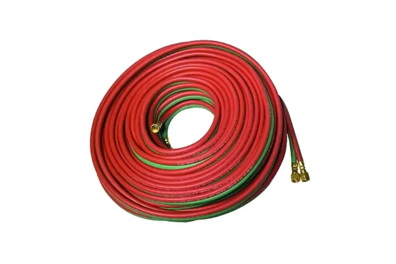 grade t twin welding hose