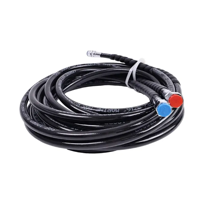 high pressure marine hydraulic hoses
