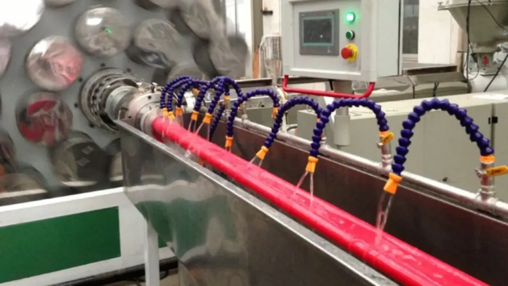 Layflat Hose Manufacturing Process: How to Manufacture Layflat Hoses 5 how to manufacture layflat hose