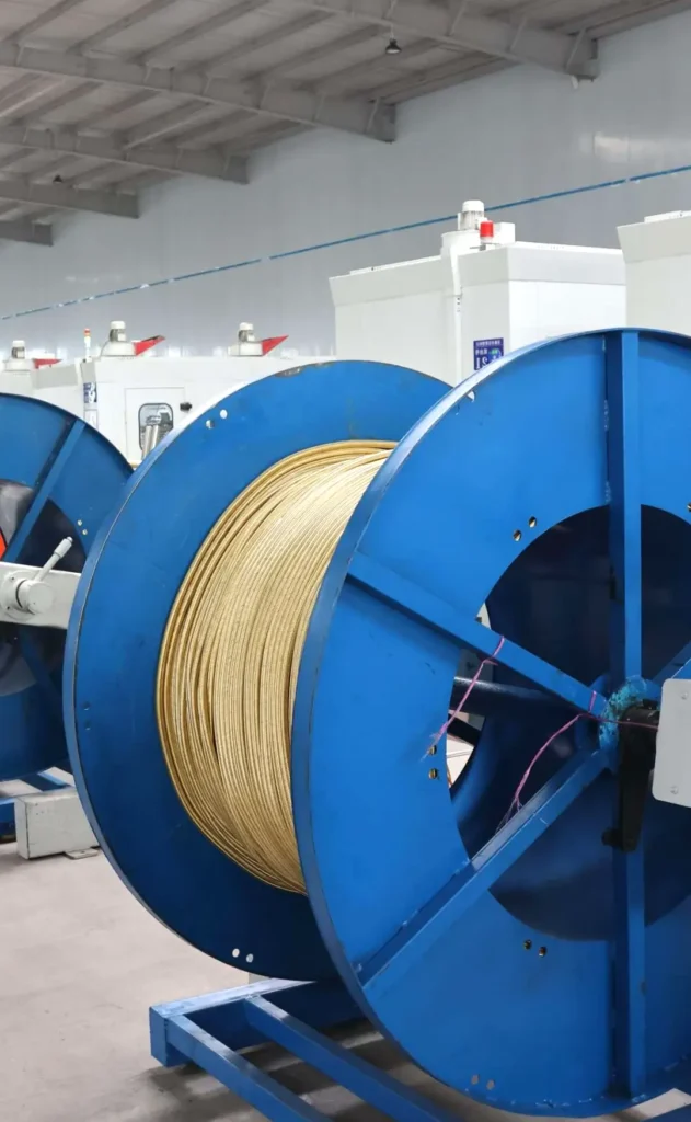 hydraulic hose factory