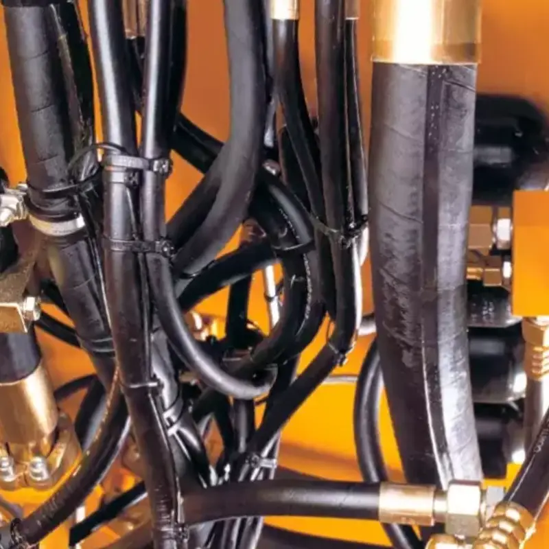 hydraulic hose fluid compatibility