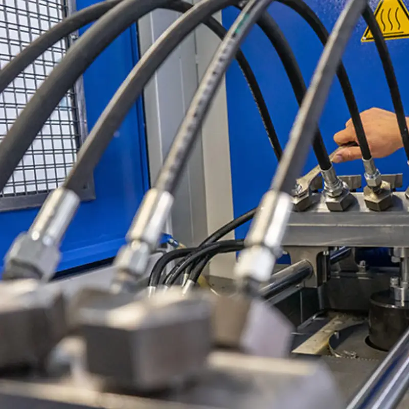 hydraulic hose pressure ratings
