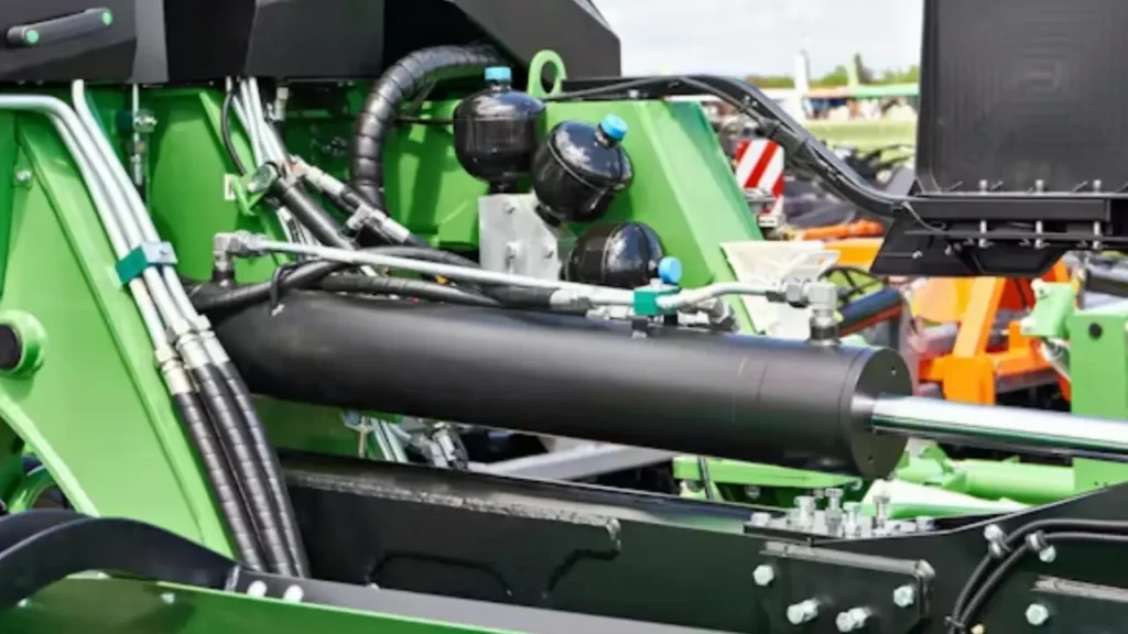 Agricultural Hydraulics: Why Quality Hoses Matter for Your Equipment 2 hydraulic hoses for agricultural hydraulics
