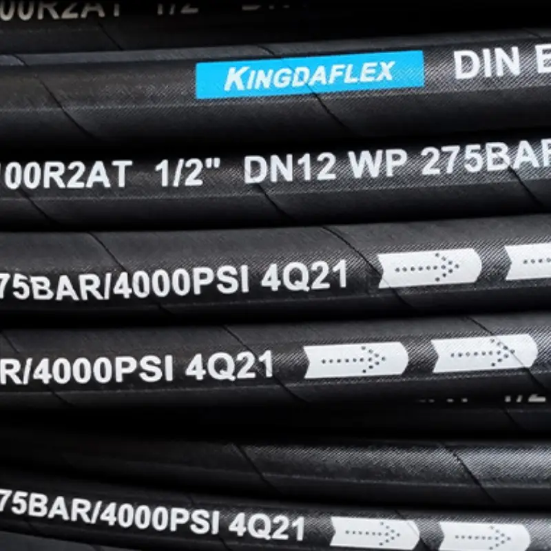 kingdaflex hydraulic hose private label