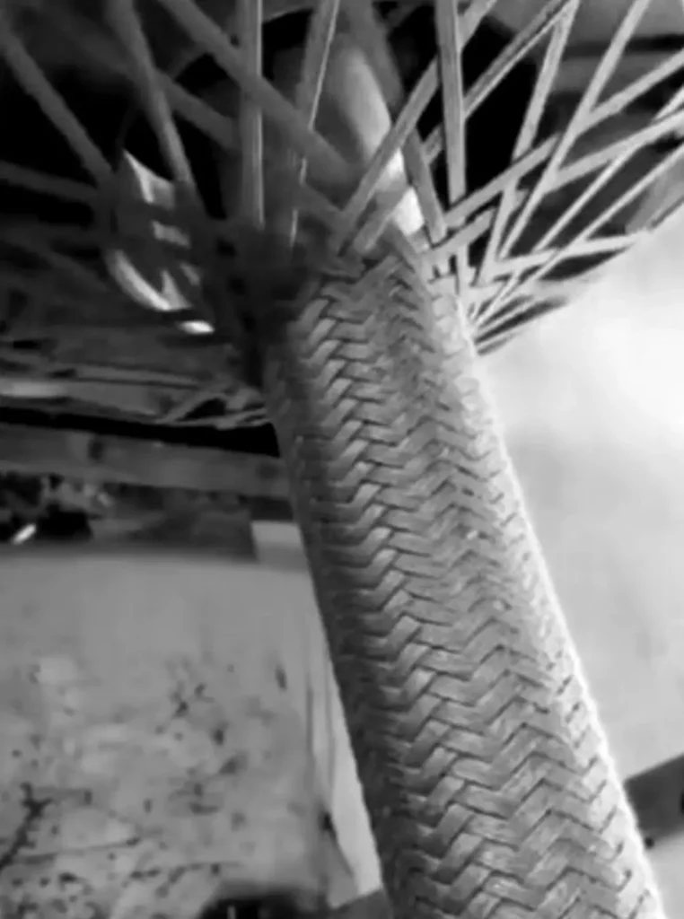 nylon braided hose manufacturing process