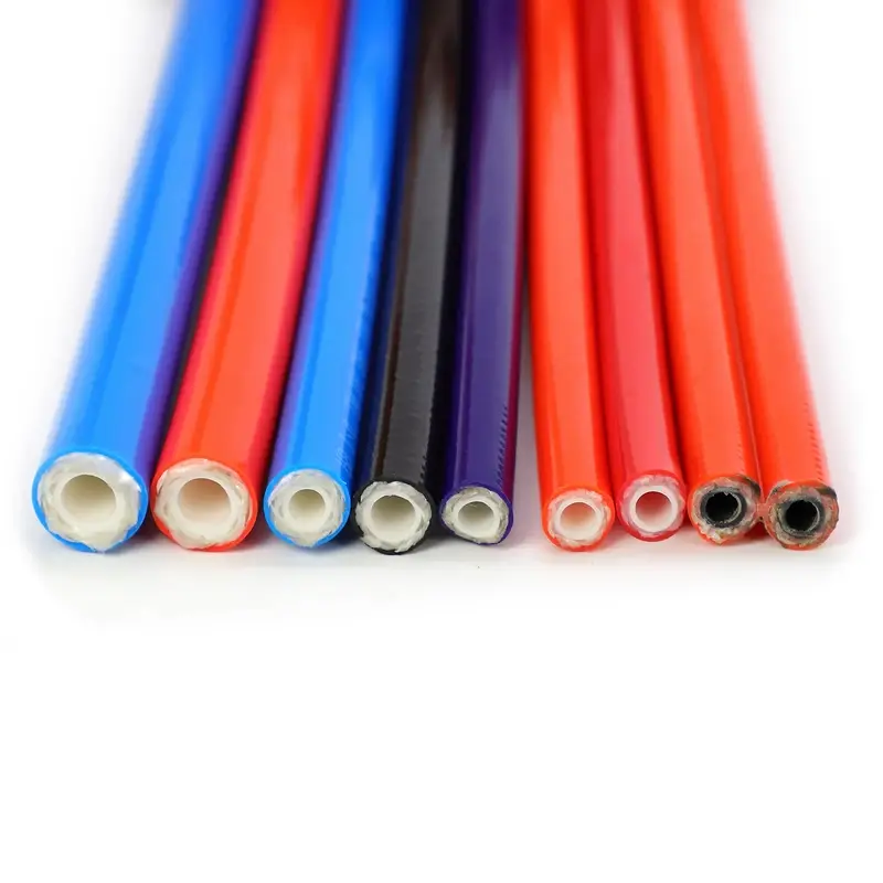 oil resistant 100r7 thermoplasitc hose