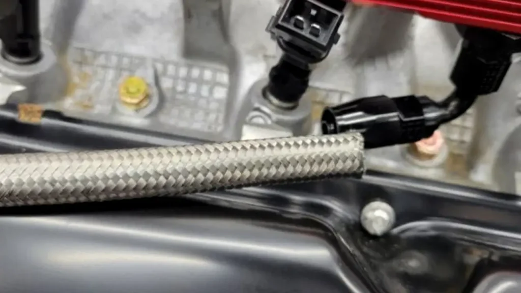 PTFE Hose Assemblies: How to Install PTFE Hoses? 4 ptfe hose installation