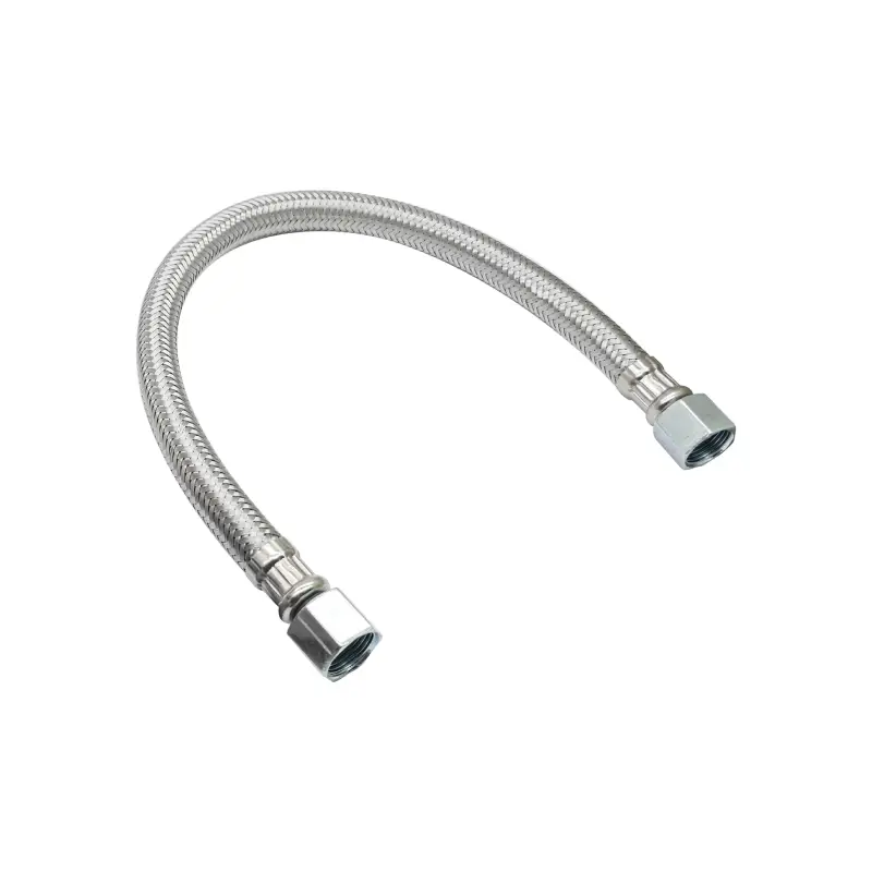 stainless steel braided air compressor hose