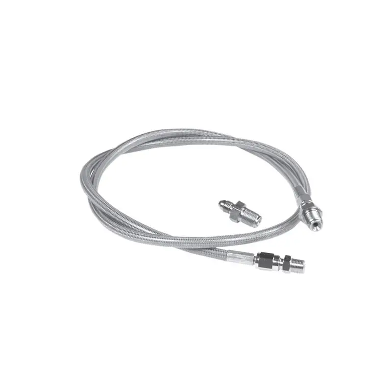 stainless steel braided brake hose