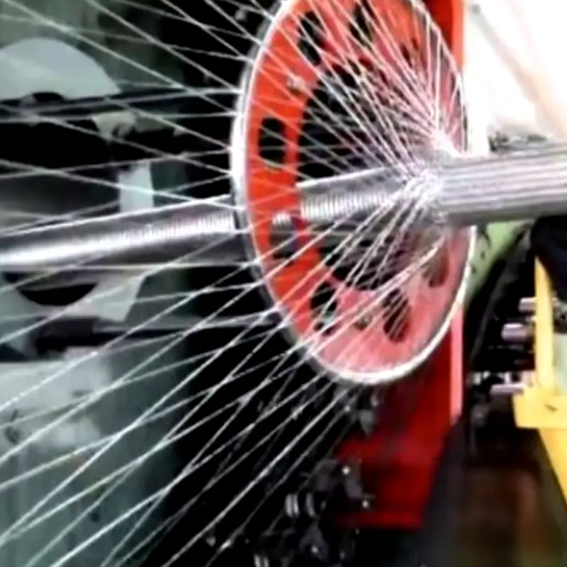 stainless steel braided hose manufacuring process