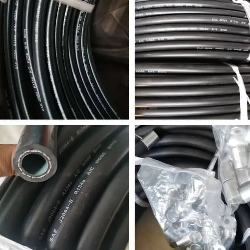 what is air conditioning hose