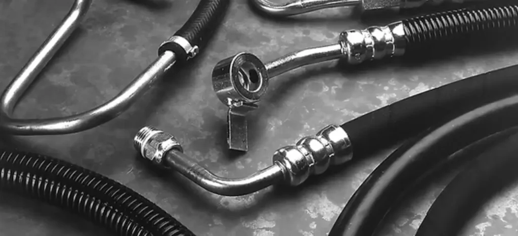 What is a Power Steering Hose? 1 what is power steering hose