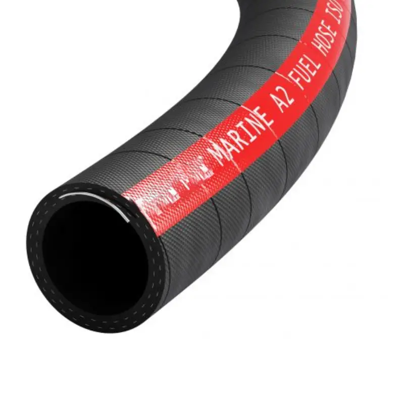 1 1:2 inch marine fuel fill hose