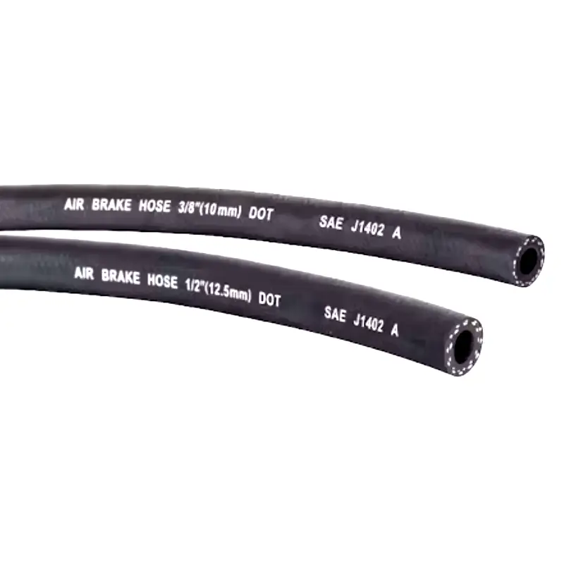 1 2 rubber air brake hose