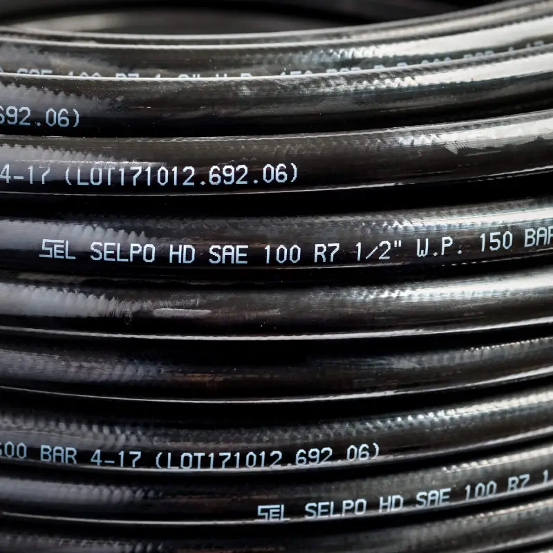 100r7 thermoplastic hose