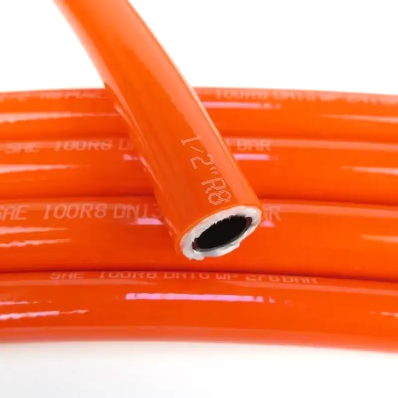 1:4 non conductive hydraulic hose