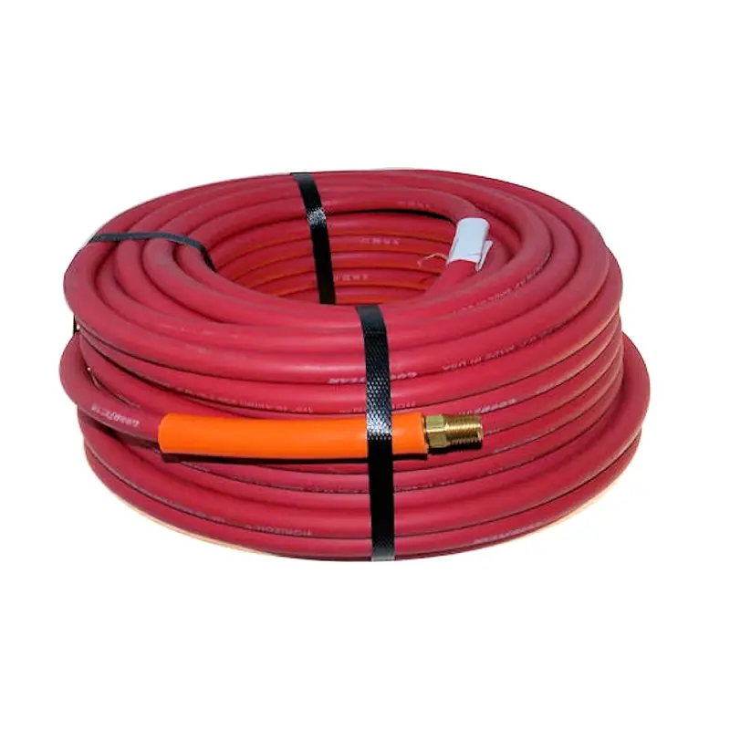 25ft rubber hose