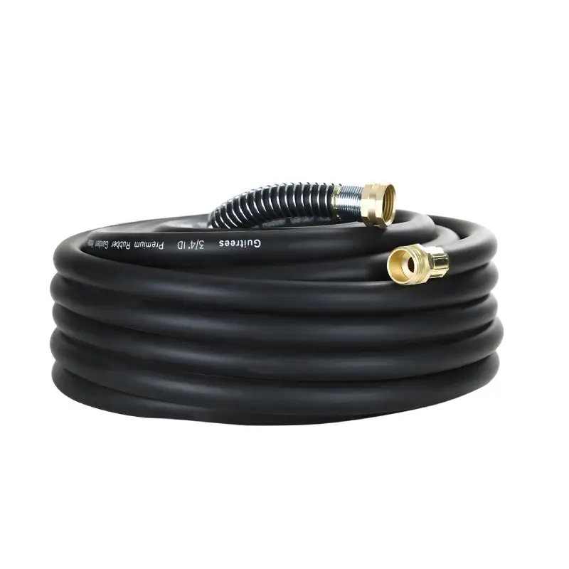 3 4 inch rubber garden hose