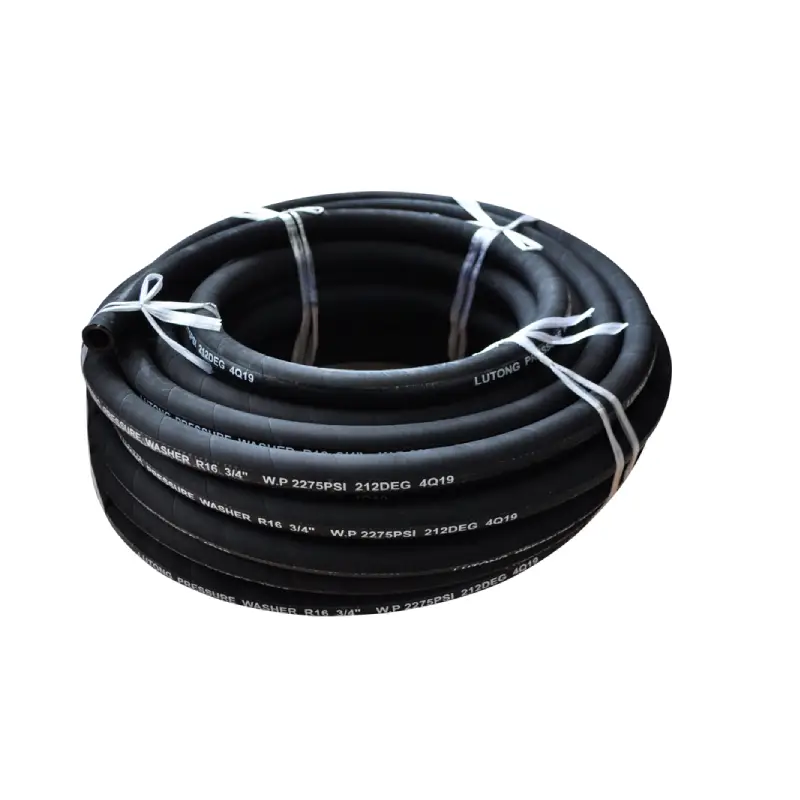 3:4 rubber hydraulic hose