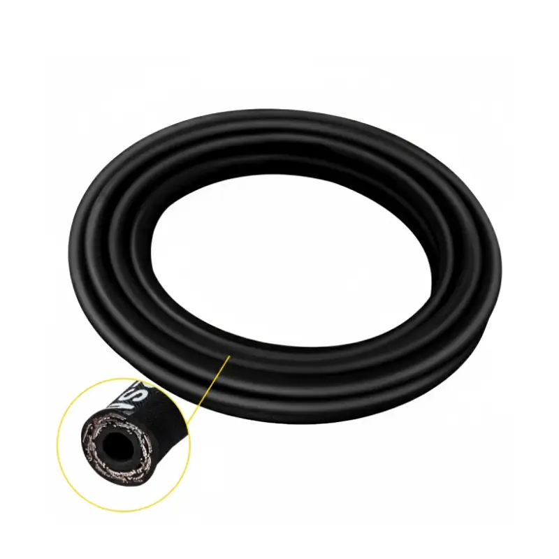 3:8 hydraulic hose low pressure